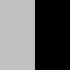 Silver - Black Silver - Black