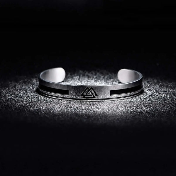 Vikings Warrior Bracelet - Brazalete Tipo Cuff