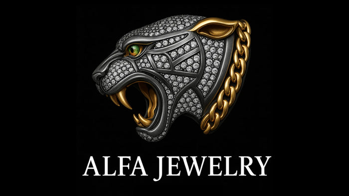 Alfa‑Jewelry blog showcasing bold, timeless stainless steel bracelet designs inspired by Roman elegance and modern style
