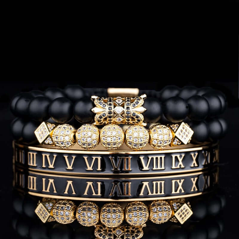 Roman Royal Pulseiras Bracelets