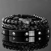 Black Crystal Bracelets - Crystal - Bracelet - Bangle - Black - Beaded