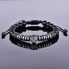 Black Luxury Beaded Bracelet - Black - Luxury - Beaded - Bracelet - Eye