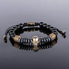 Black Luxury Beaded Bracelet - Black - Luxury - Beaded - Bracelet - Guardian