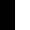 Black - White