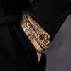 Brave Deluxe Bracelets - Bangle - Gold - Roman - Silver - Bracelet