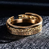 Classic Deluxe Bracelets - Classic - Bangle - Black - Silver - Bracelet