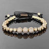 Luxury Beaded Bracelet (6 pcs) - Bracelet - Luxury - Beaded - Sacred - Charm