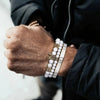 Luxury CZ Crystal Bracelets - Roman - Crystal - Bangle - Bracelet - Luxury