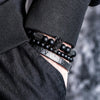 Luxury CZ Crystal Bracelets - Black - Bangle - Bracelet - Roman - Luxury