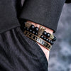 Luxury CZ Crystal Bracelets - Black - Bangle - Bracelet - Crystal - Roman