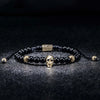 Luxury Stone Beaded Bracelet - Luxury - Leopard - Beaded - Crown - Bracelet