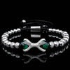 Roman Dragon Beaded Bracelet (5 pcs) - Dragon - Beaded - Roman - Bracelet - Classic
