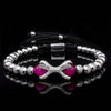Roman Dragon Beaded Bracelet (5 pcs) - Dragon - Bracelet - Beaded - Roman - Queen