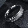 Roman Emperor Ring - Gold - Stainless - Silver - Roman - Steel