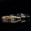 Roman Royal Pulseiras Bracelets - Black - Roman - White - Bracelet - Royal