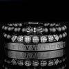 Roman Royal Pulseiras Bracelets - Roman - Beaded - Royal - Bracelet - Gold