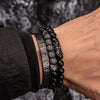 Roman Royal Pulseiras Bracelets - Gold - Bracelet - Royal - Beaded - Bangle