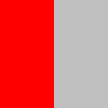 Rot - Silber color swatch