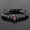 Royal King Beaded Bracelet (10 pcs) - Bracelet - Royal - Double - Sacred - Roman