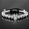 Royal King Beaded Bracelet (10 pcs) - Royal - Bracelet - Roman - Accessories - Classic