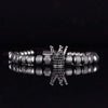 Royal King Beaded Bracelet (10 pcs) - Bracelet - Royal - Luxury - Watch - Blue
