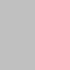 Silber - Rosa color swatch