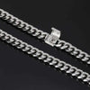 Titanium Steel Bracelet or Necklace - Necklace - Gold - Steel - Bracelet - Timeless