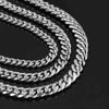 Titanium Steel Bracelet or Necklace - Timeless - Bracelet - Silver - Gold - Necklace